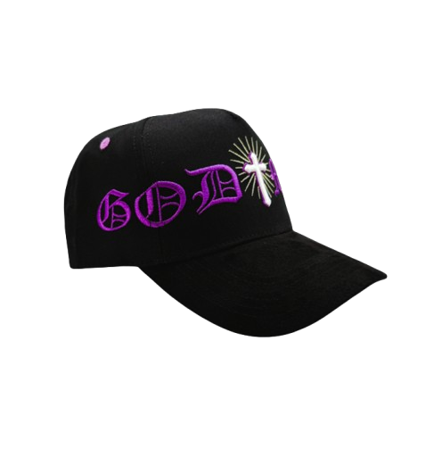 GOD MADE LOGO