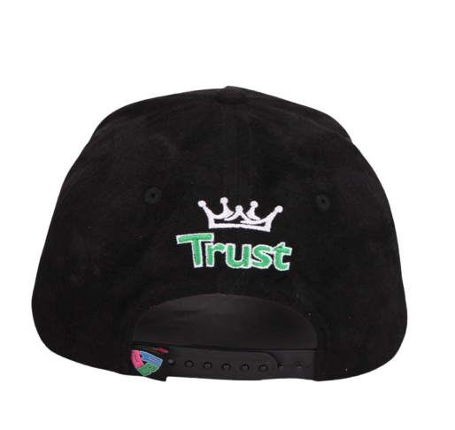 SELF MADE LOGO. (Embroidery 3D)
