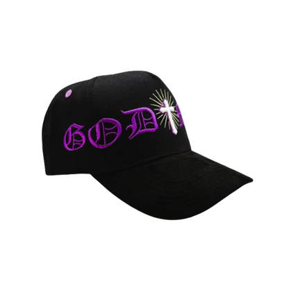 GOD MADE LOGO