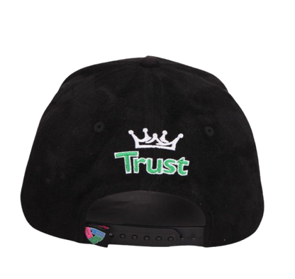 SELF MADE LOGO. (Embroidery 3D)